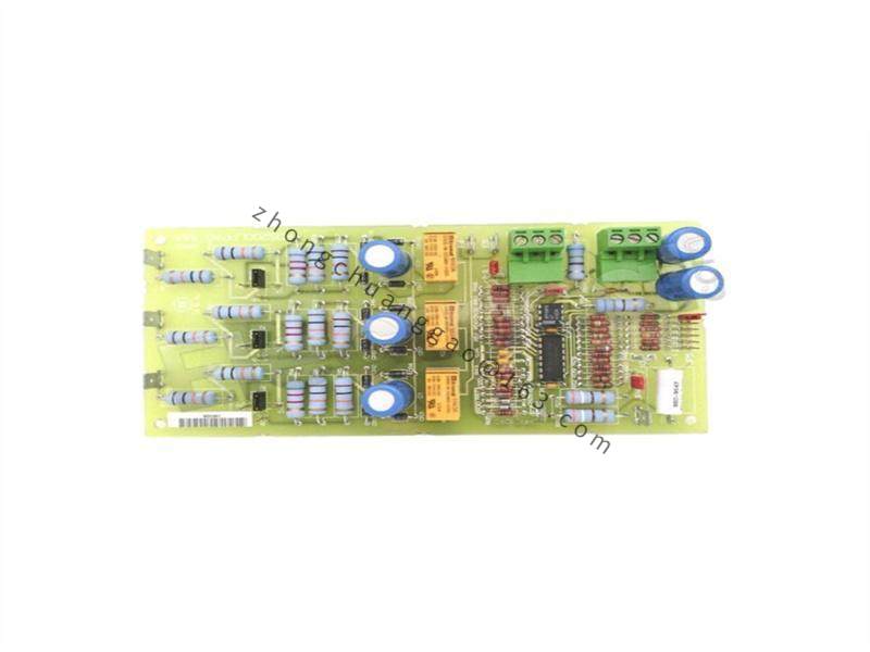 GE DS200LPPAG1A Line Protection Card