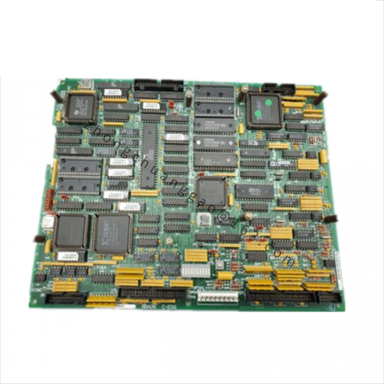 GE DS200SDCCG4RGD Drive Control Board