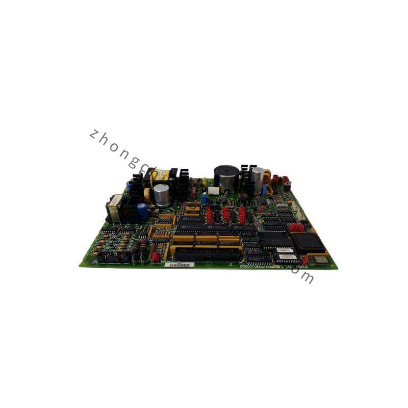 GE DS200TCEAG1 Processor Card