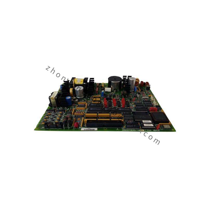 GE DS200TCEAG1BFF Emergency Overspeed Board
