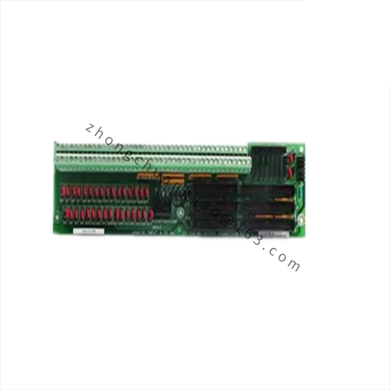 GE DS200TCQAG1AFC Analog I/O Board