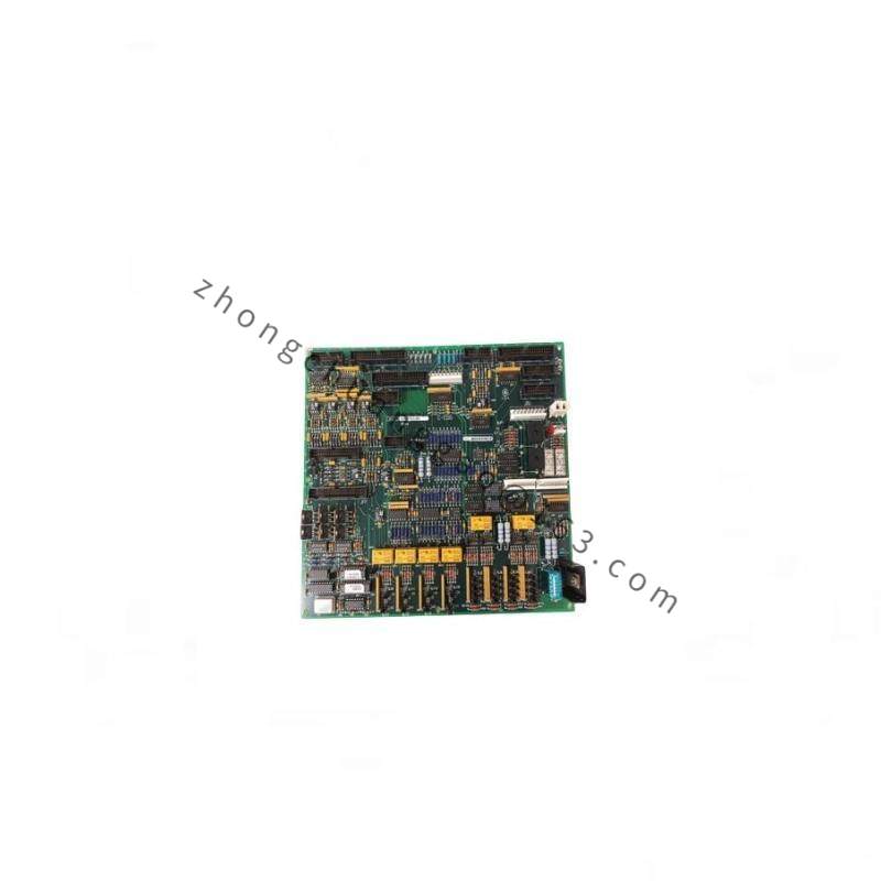 GE DS200TCQCG1BKG RST Overflow Board