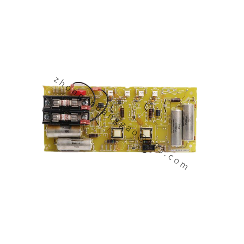 GE DS200TCQCG1RJD Drive Control Board