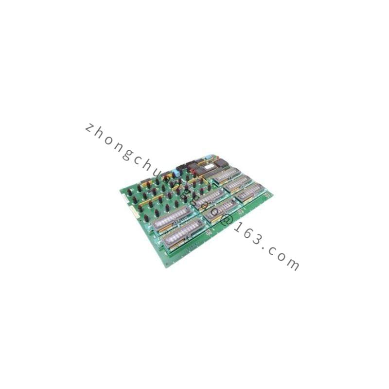 GE DS200TCRAG1AAA Relay Output Board