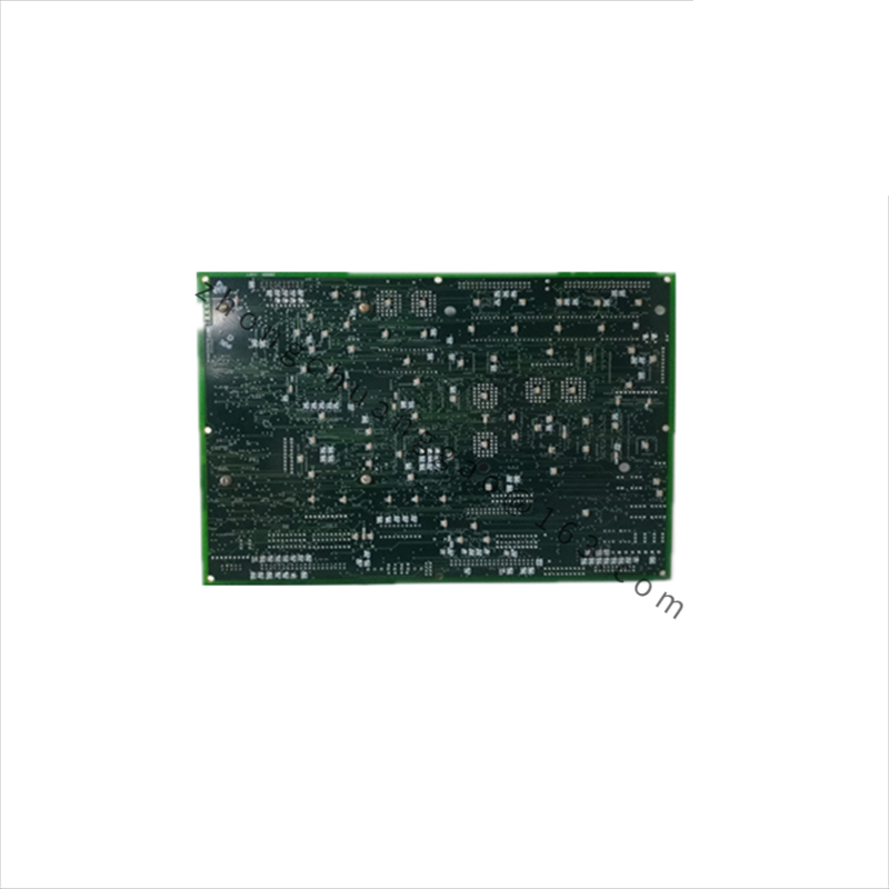 GE DS200TCTGG1AFF SIMPLEX TRIP BOARD