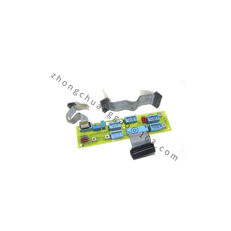 GE DS3800DEPB1A1B EXCITATION POWER BOARD