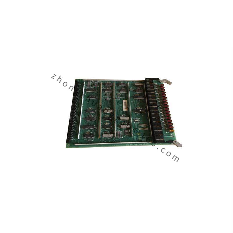GE DS3800HCVA1G Circuit Board