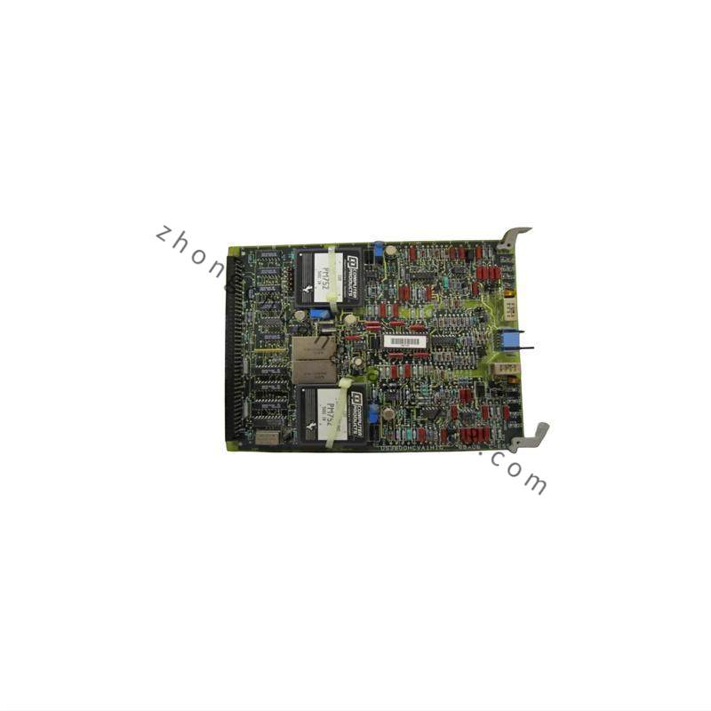 GE DS3800HCVA1H1G Circuit Board