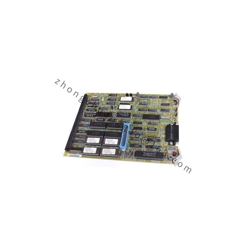 GE DS3800HMPJ MICROPROCESSOR CARD