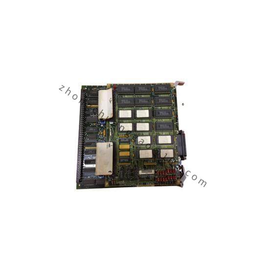 GE DS3800HMPK1J1J Microprocessor Board