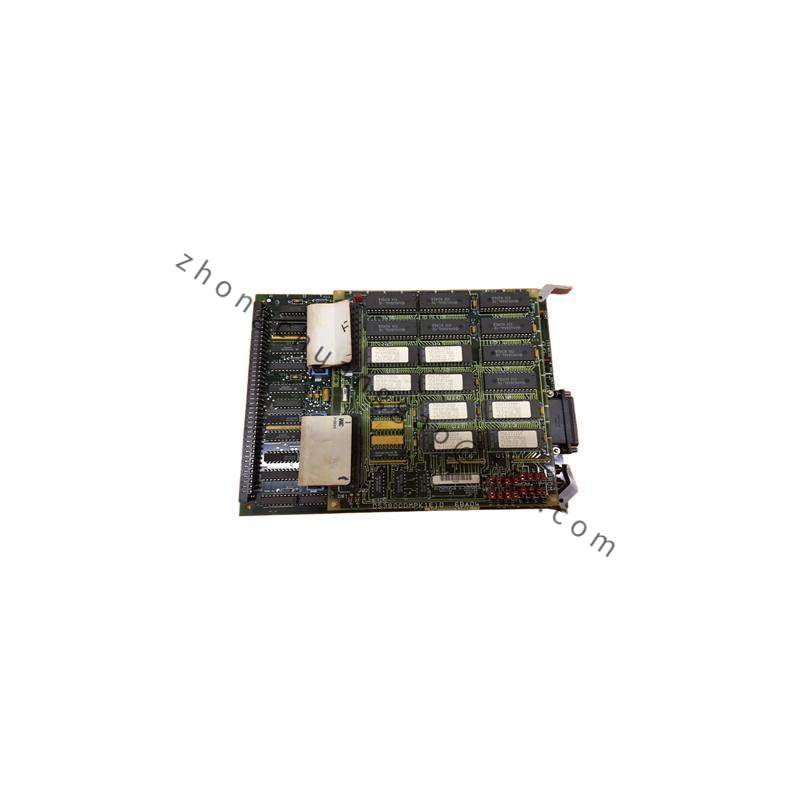 GE DS3800HMPK1N1K MICROPROCESSOR BOARD