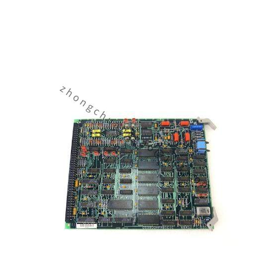 GE DS3800HPRB PULSE RATE CARD