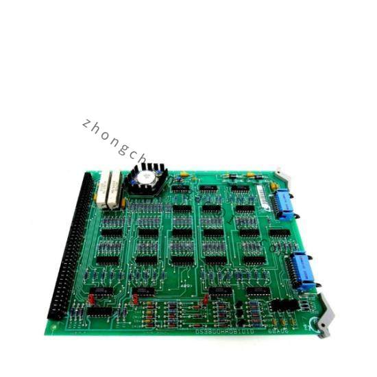 GE DS3800HRDB RELAY DRIVER CARD