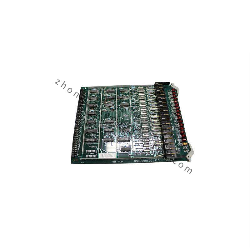 GE DS3800HRMB1N PC BOARD