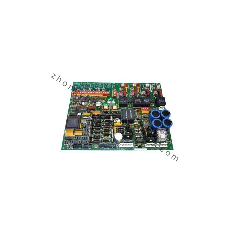 GE DS3800HSAA1R1K SERVO AMP BOARD