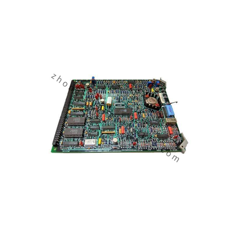 GE DS3800HSAA1T1M SERVO AMP