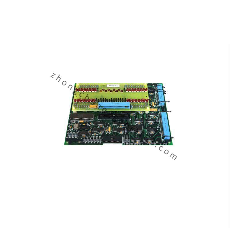 GE DS3800HSQD1J1G SEQUENCE ASSEMBLY PCB