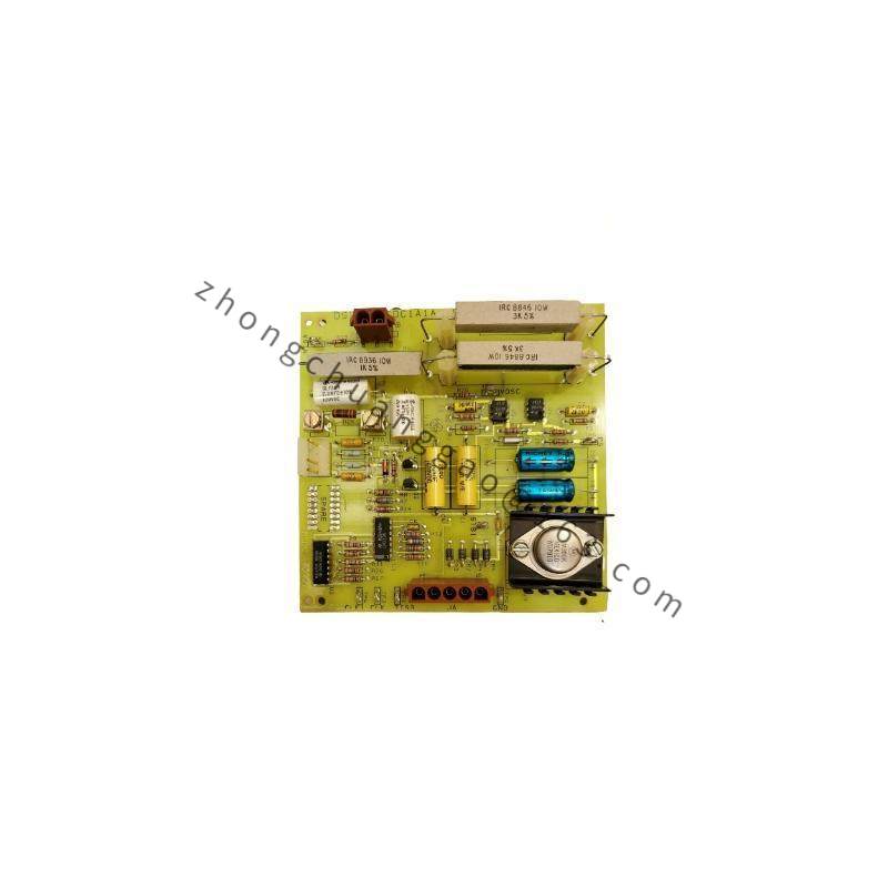 GE DS3800NGDC1A1A printed circuit board