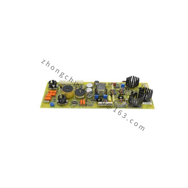 GE DS3800NPSU1F1C Circuit Board