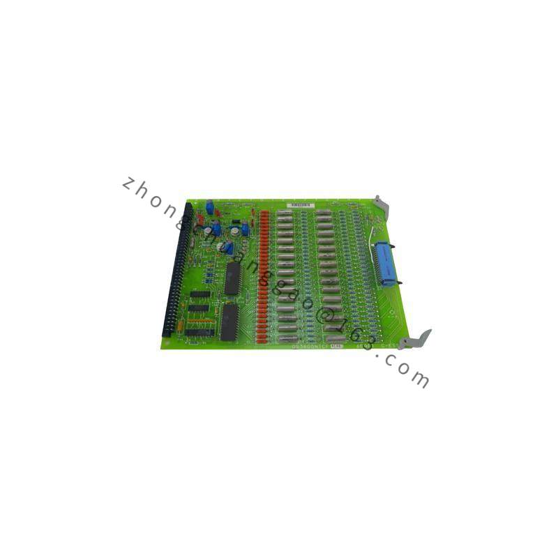 GE DS3800NTCF1A1A THERMOCOUPLE BOARD