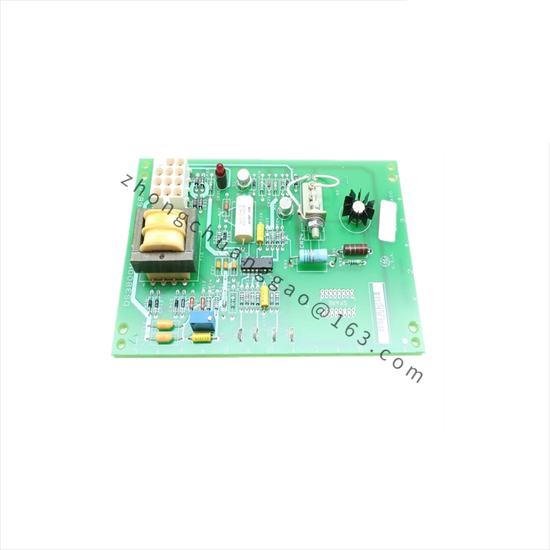 GE DS3800NVMB1A1A SNUBBER BOARD