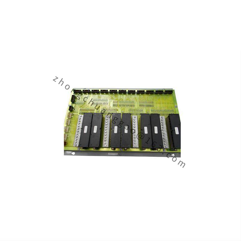 GE DS3820AIQA ANALOG TERMINAL BOARD