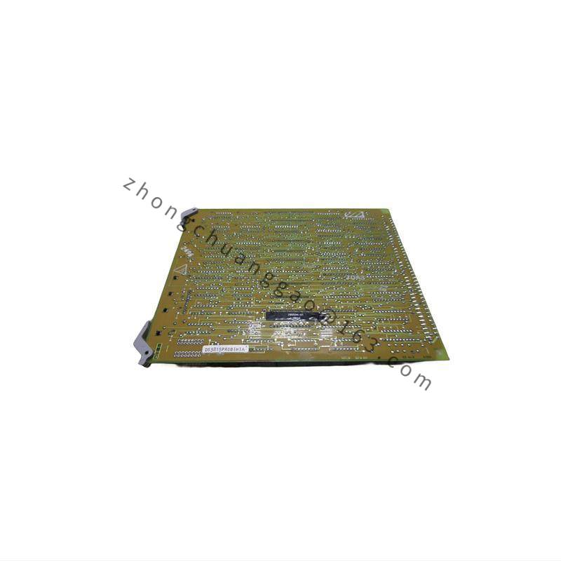 GE DS3820AISA1A1A CIRCUIT BOARD