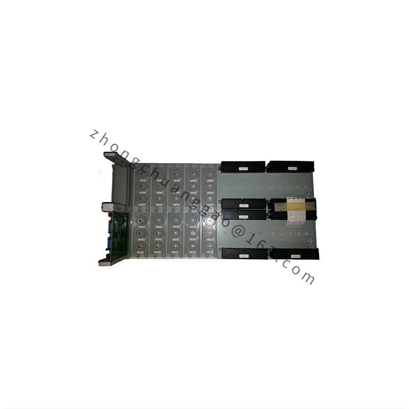 GE DS4820B1SA MK4 BACKPLANE