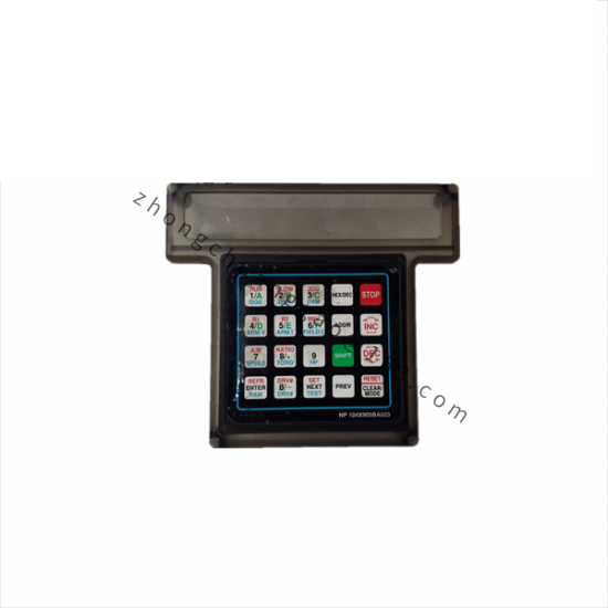GE FANUC 104X905BA603 Display Panel