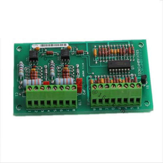 GE FANUC 531X160HFCACG1 Controller Encoder Process Board