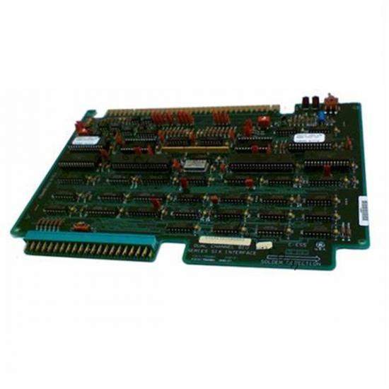 GE FANUC 531X175SSBAAM3 Interface circuit board