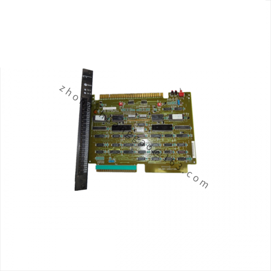 GE FANUC 531X301DCCAF PLC Module