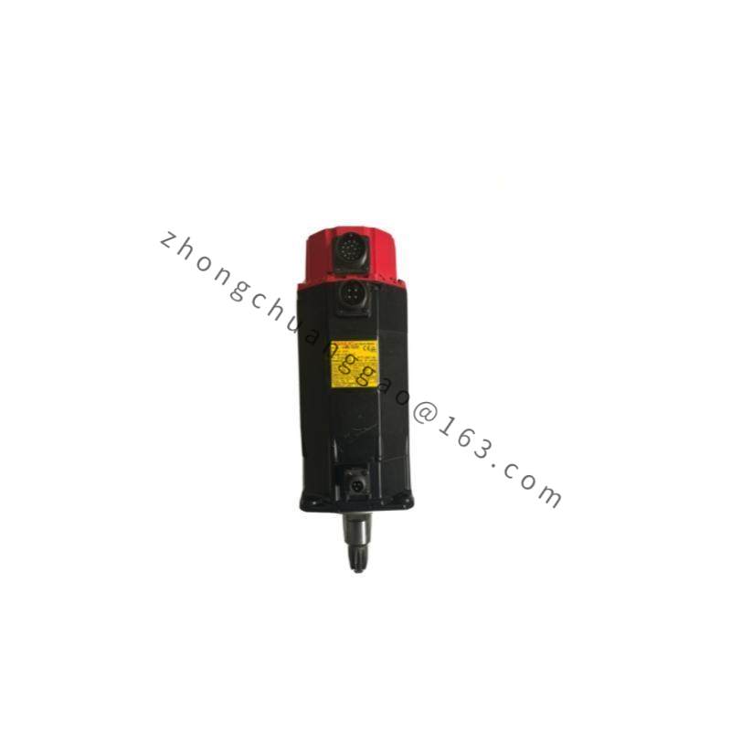 GE FANUC A06B-0163-B175 Servo Motor