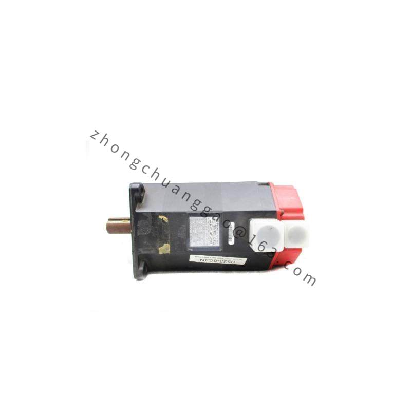 GE FANUC A06B-0571-B074/7008 MOTOR, 3000RPM