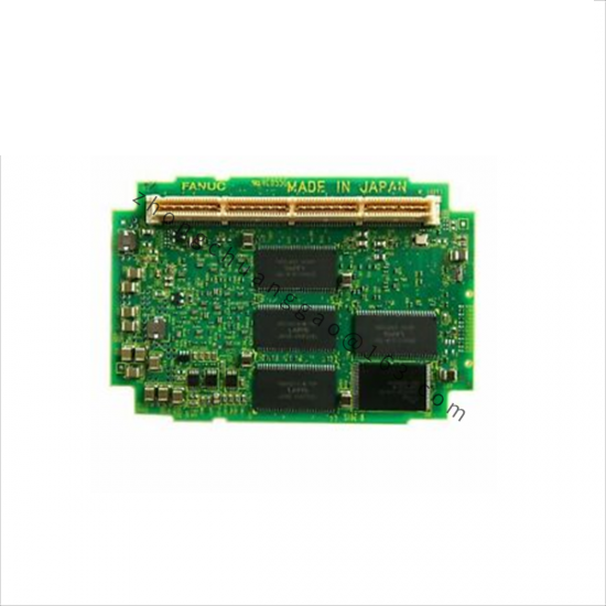 GE FANUC A17B-3301-0106 CPU MODULE