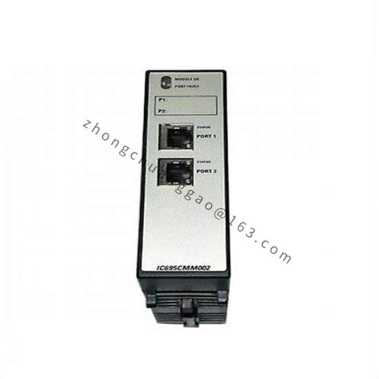 GE FANUC COMMS 7C UR 7CV