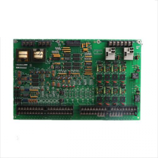 GE FANUC DS200DCFBG1B1C Power Supply Board