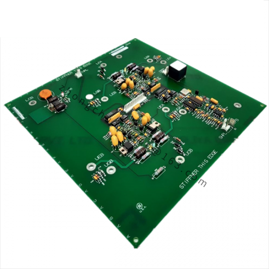 GE FANUC DS200DSFBG1AEB ELECTRIC DISPLAY BOARD