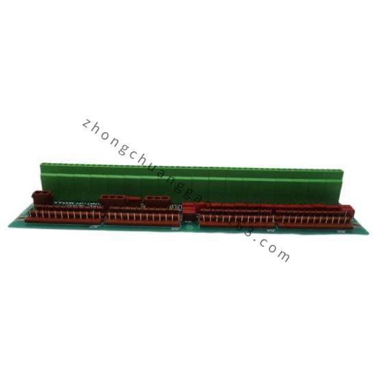 GE FANUC DS200DTBCG1A Connector Relay Terminal Board