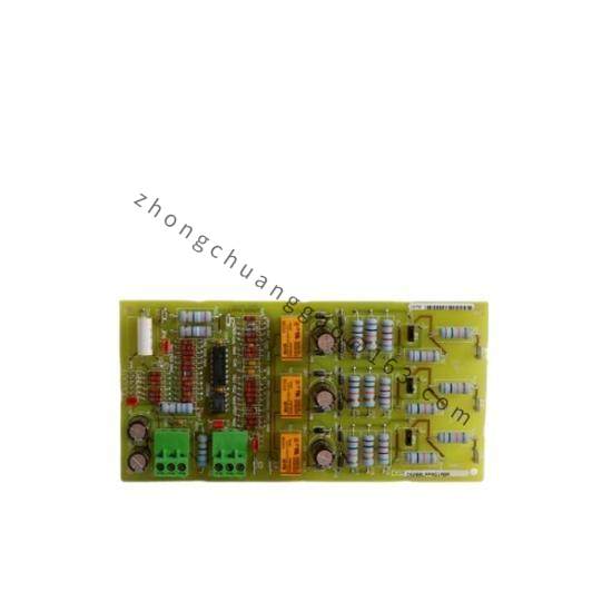 GE Fanuc DS200LPPAG1A  Mark V Board