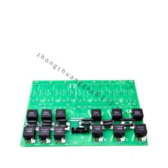 GE Fanuc DS200PCCAG5ACB  Mark V PLC