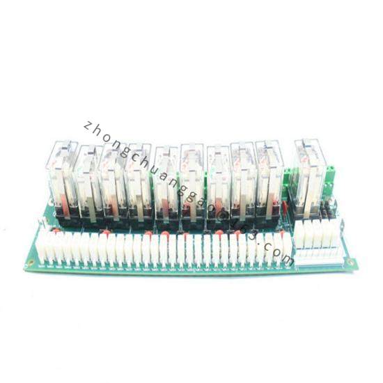 GE FANUC DS200RTBAG2AHC Relay Terminal Board