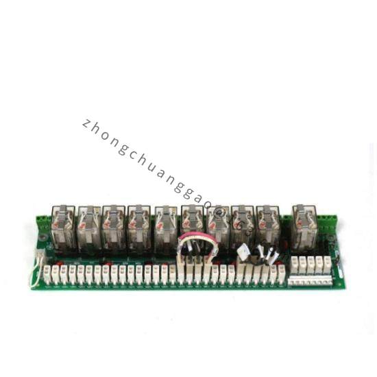 GE Fanuc DS200RTBAG3AHC  Mark V PLC