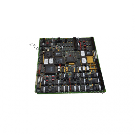GE FANUC DS200TCCBG3B analog input module