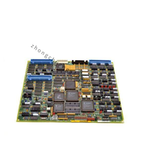 GE Fanuc DS200TCCBG3B  Mark V circuit board
