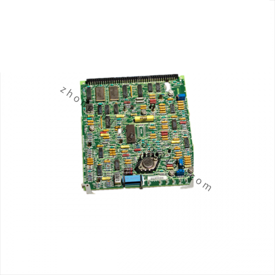 GE FANUC DS3800HSAA Servo Circuit Board