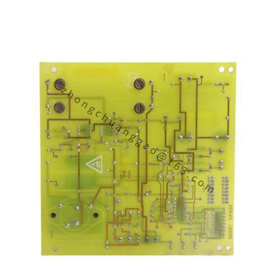 GE Fanuc DS3800NGDC1A1A