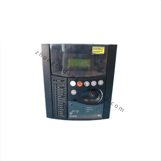 GE FANUC F650BFBF1G0HI DIGITAL BAY CONTROLLER