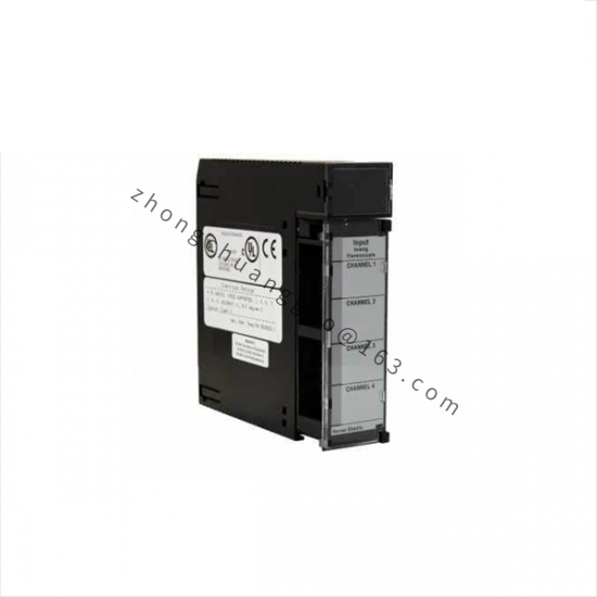 GE FANUC HE693DAC410 Analog Output Module