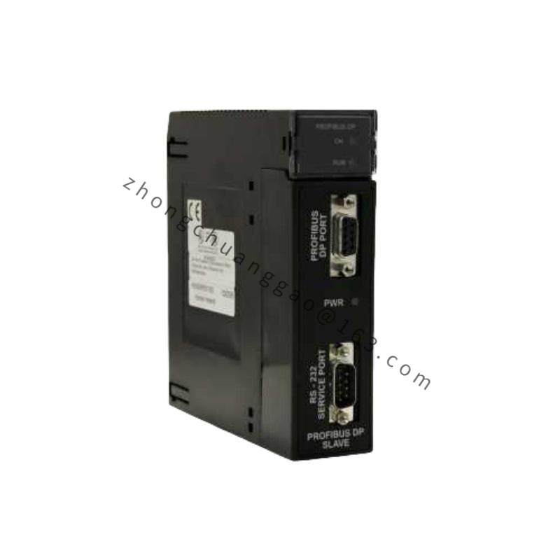 GE Fanuc HE693PBS105 Profibus DP Slave Module